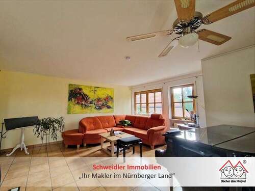 Foto - Wohnung zum Mieten in Nürnberg 1.110,00 € 108.15 m²