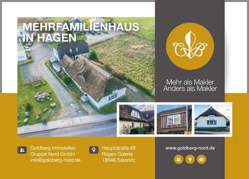 Foto - Haus zum Kaufen in Lohme 230.000,00 € 269 m²