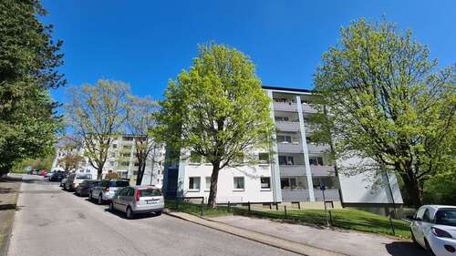 Foto - Wohnung zum Mieten in Wuppertal 393,40 € 56.2 m²