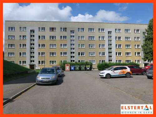 Foto - Wohnung zum Mieten in Gera 361,00 € 60.16 m²