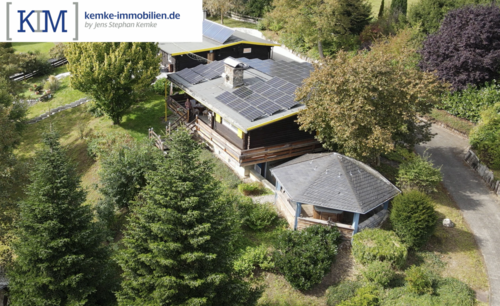 Foto - Haus zum Kaufen in Brilon 599.000,00 € 230 m²