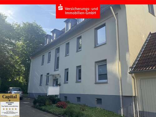 Foto - Wohnung zum Kaufen in Gelsenkirchen 58.000,00 € 55 m²