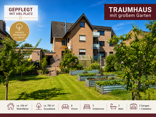 Foto - Haus zum Kaufen in Bergheim 438.800,00 € 156 m²