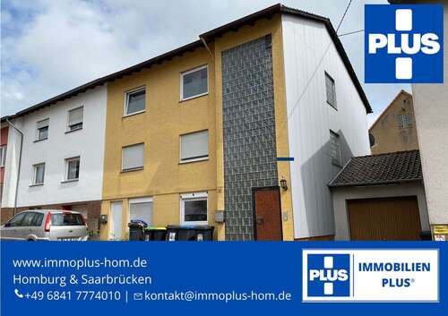 Foto - Wohnung zum Mieten in Heusweiler Holz 390,00 € 35 m²