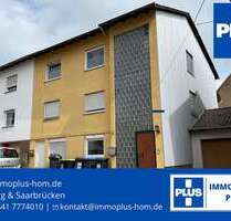 Wohnung zum Mieten in Heusweiler Holz 390,00 € 35 m² - Heusweiler / Holz