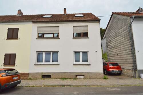 Foto - Haus zum Kaufen in Saarbrücken Dudweiler 155.000,00 € 122.67 m²