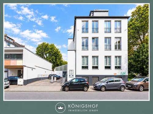Foto - Wohnung zum Mieten in Krefeld 540,00 € 63 m²
