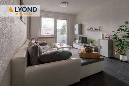 Foto - Wohnung zum Kaufen in HeringenHelme 49.500,00 € 60 m²