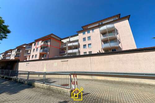 Foto - Wohnung zum Kaufen in Werdau 49.500,00 € 55 m²