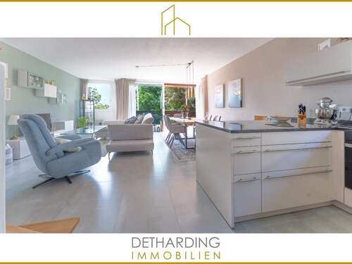 Foto - Wohnung zum Kaufen in Kassel Wilhelmshöhe 380.000,00 € 99 m²