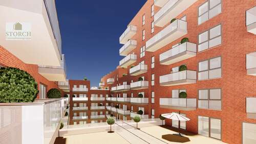 Foto - Wohnung zum Kaufen in Kiel 256.743,00 € 47.55 m²
