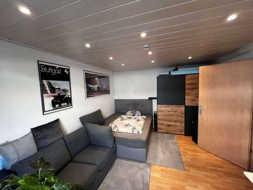 Foto - Wohnung zum Mieten in Stuttgart 473,00 € 15.5 m²