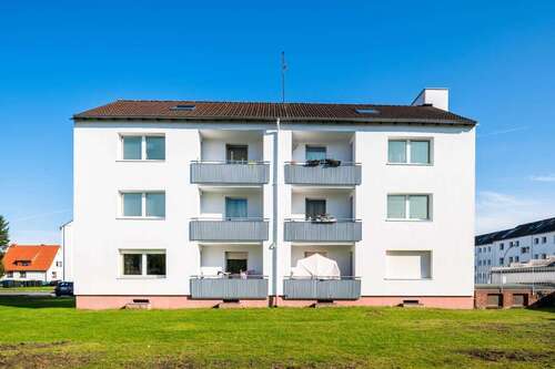 Foto - Wohnung zum Mieten in Rotenburg 559,00 € 65.83 m²