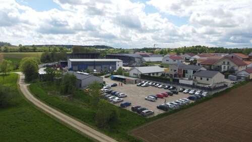 Foto - Halle in Pfeffenhausen 4.000,00 € 300 m²