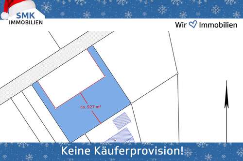 Foto - Grundstück zu verkaufen in Schloß Holte-Stukenbrock 380.000,00 € 927 m²