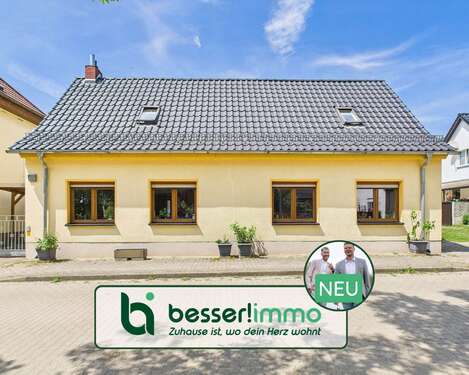 Foto - Haus zum Kaufen in Mützlitz 219.000,00 € 121.13 m²