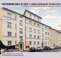 Wohnung zum Kaufen in Leipzig Schönefeld-Ost 139.900,00 € 70.4 m² - Leipzig / Schönefeld-Ost