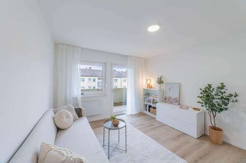 Foto - Wohnung zum Mieten in Nürnberg 995,00 € 44 m²