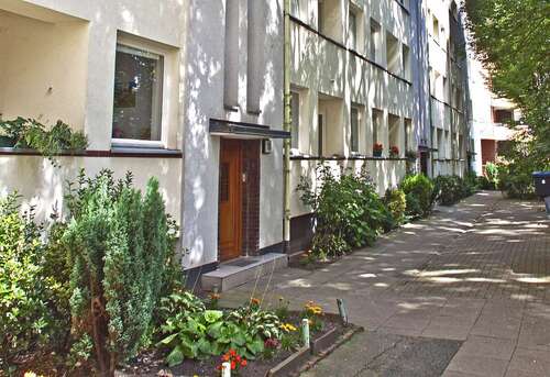 Foto - Wohnung zum Kaufen in Hamburg 196.000,00 € 30.5 m²