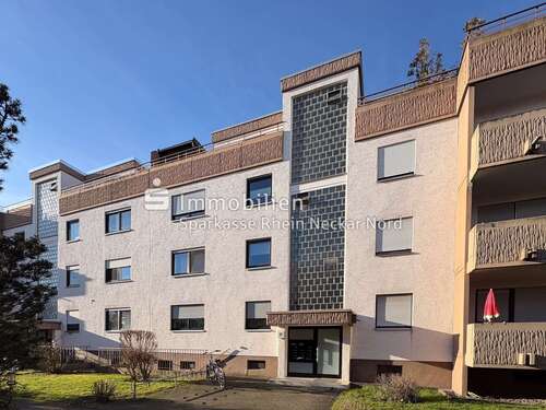 Foto - Wohnung zum Kaufen in Mannheim 275.000,00 € 87 m²