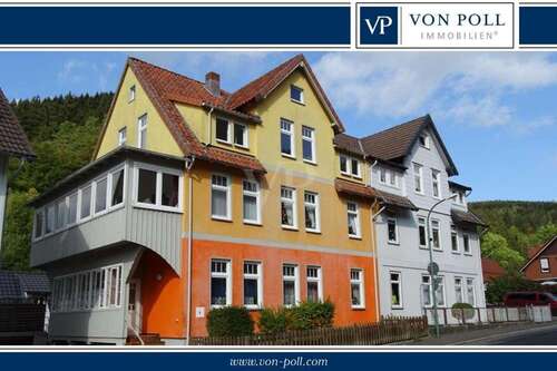Foto - Wohnung zum Mieten in Wildemann 480,00 € 80 m²