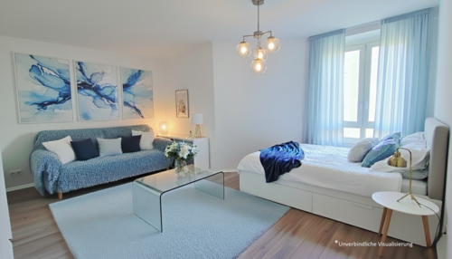 Foto - Wohnung zum Kaufen in Berlin 179.000,00 € 35.38 m²