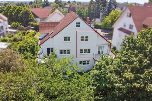 Foto - Wohnung zum Kaufen in Bad Nauheim 475.000,00 € 118.53 m²