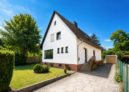Foto - Haus zum Kaufen in Braunschweig 685.000,00 € 200 m²
