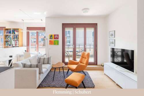 Foto - Wohnung zum Kaufen in Berlin 390.000,00 € 49.14 m²