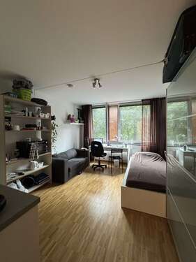 Foto - Wohnung zum Mieten in Aachen 360,00 € 20.18 m²