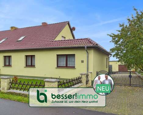 Foto - Haus zum Kaufen in Stüdenitz 219.000,00 € 142.68 m²