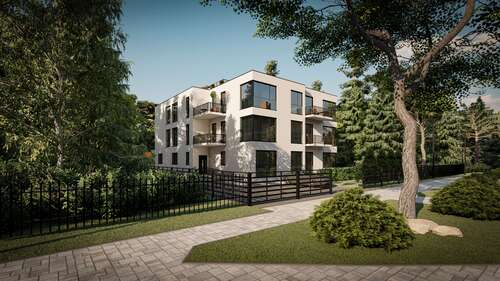 Foto - Wohnung zum Kaufen in Hohen Neuendorf 930.000,00 € 117 m²