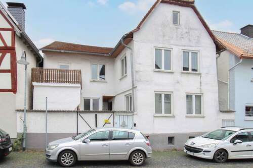 Foto - Haus zum Kaufen in Bad Nauheim 219.000,00 € 103.09 m²