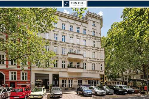 Foto - Wohnung zum Kaufen in Berlin 975.000,00 € 138 m²