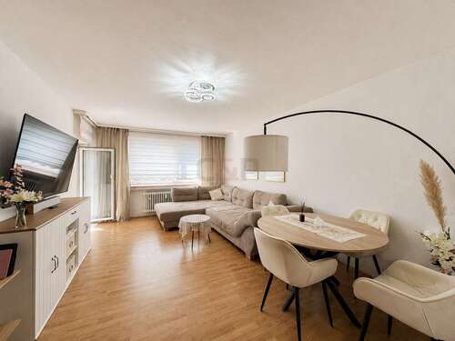 Foto - Wohnung zum Kaufen in Hanau 129.000,00 € 71.13 m²