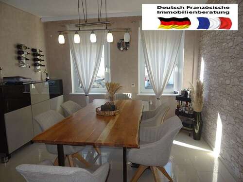 Foto - Haus zum Kaufen in Saarbrücken 245.000,00 € 156 m²