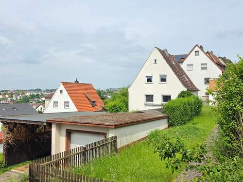 Foto - Haus zum Kaufen in Rödental 149.000,00 € 90 m²