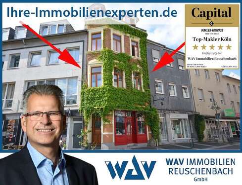 Foto - Haus zum Kaufen in Brühl 980.000,00 € 208 m²