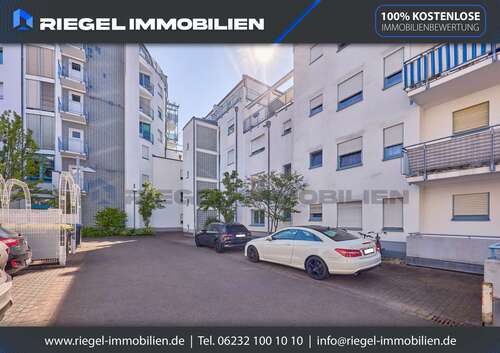 Foto - Wohnung zum Kaufen in Speyer 243.000,00 € 64.41 m²