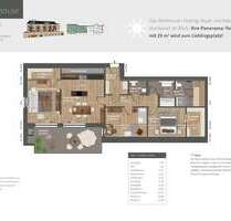 Wohnung zum Kaufen in Beilngries 698.500,00 € 123.05 m²