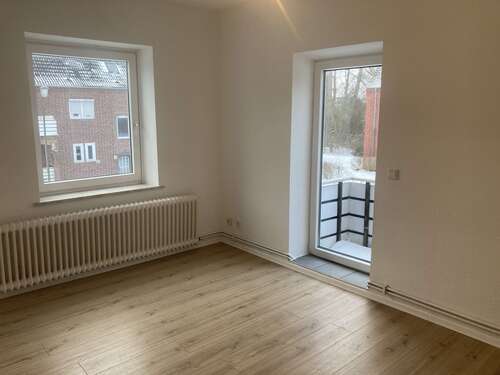 Foto - Wohnung zum Mieten in Wilhelmshaven 349,00 € 49.37 m²