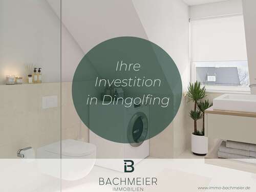 Foto - Wohnung zum Kaufen in Dingolfing 255.000,00 € 46.67 m²