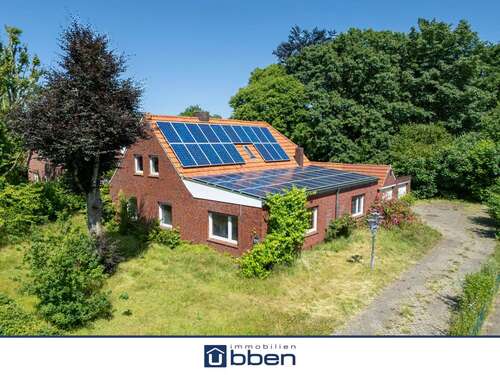 Foto - Haus zum Kaufen in Aurich 155.000,00 € 182 m²