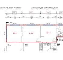 Büro in Hochheim am Main 550,00 € 66 m²