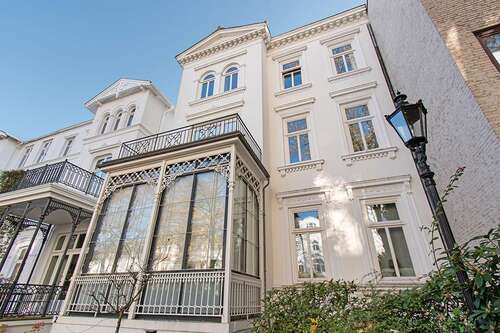 Foto - Wohnung zum Kaufen in Hamburg 1.598.000,00 € 108 m²