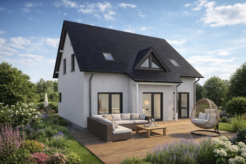 Foto - Haus zum Kaufen in Halle 509.900,00 € 140 m²