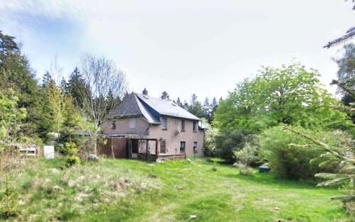Foto - Haus zum Kaufen in Bad Brambach 79.500,00 € 128 m²