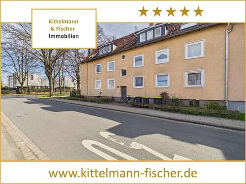 Foto - Wohnung zum Kaufen in Braunschweig 99.000,00 € 67 m²