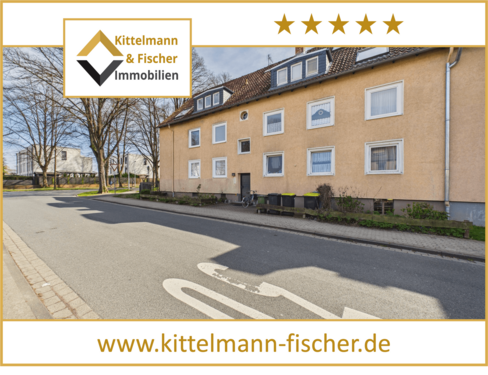 Foto - Wohnung zum Kaufen in Braunschweig 99.000,00 € 67 m²