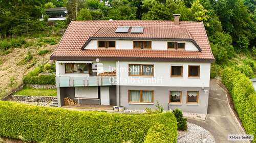 Foto - Haus zum Kaufen in Abtsgmünd 569.000,00 € 259.38 m²